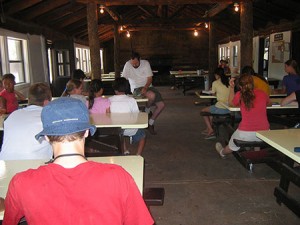 Summer Camp Bible Class